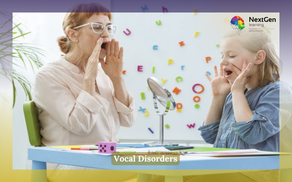 Vocal Disorders Course