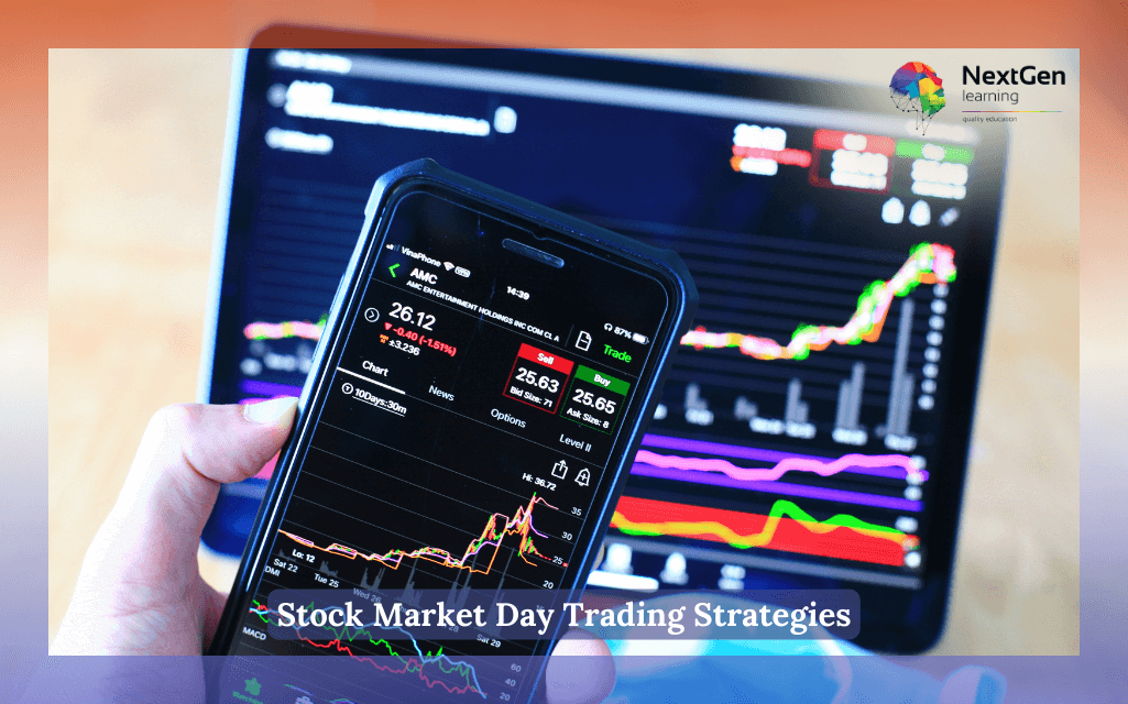 Stock Market Day Trading Strategies Course