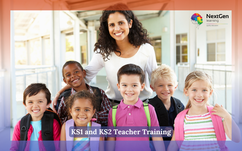 KS1 and KS2 Teacher Training Level 7 Course