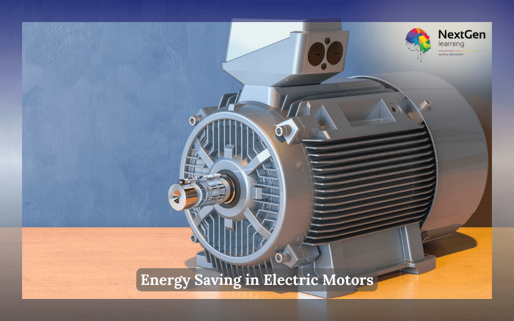 Energy Saving in Electric Motors Course