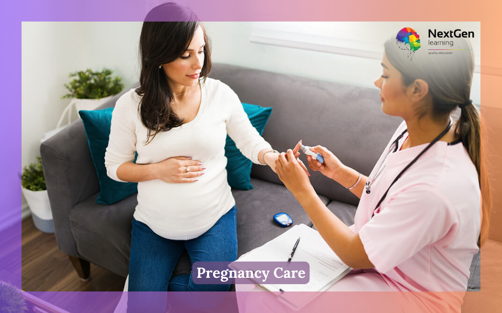 Pregnancy Care Course