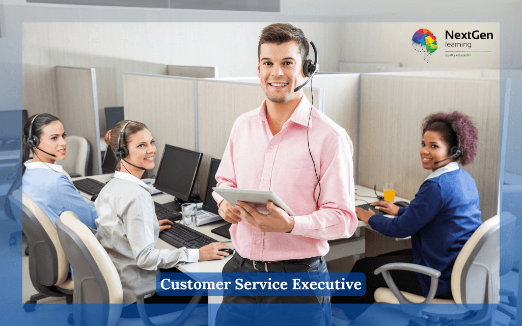 Customer Service Executive Course