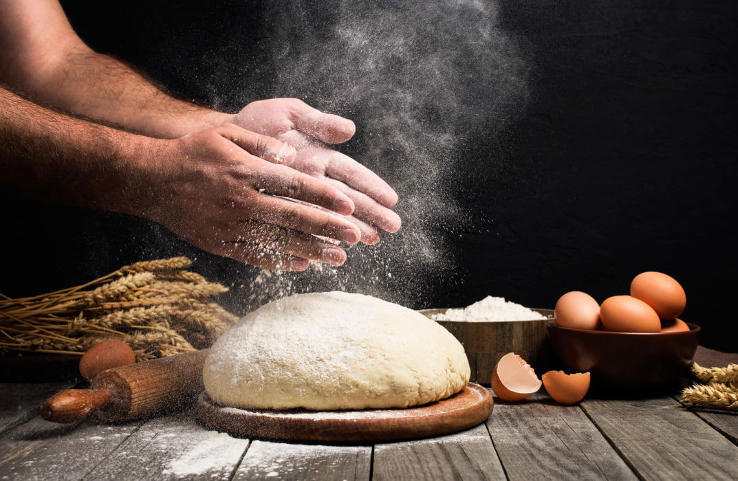 Cookery: Bread Making & Baking Course