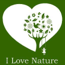 I Love Nature logo