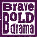 Brave Bold Drama logo
