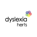 Dyslexia Herts logo