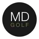 Mark Davis Golf logo