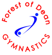 Forest Of Dean Gym logo