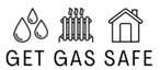 Get Gas Safe logo