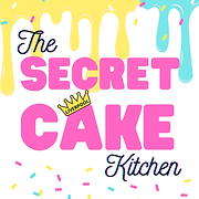 The Secret Cake Kitchen logo