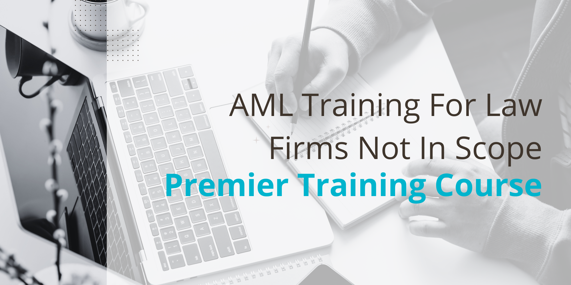AML Training For Law Firms Not In Scope Course