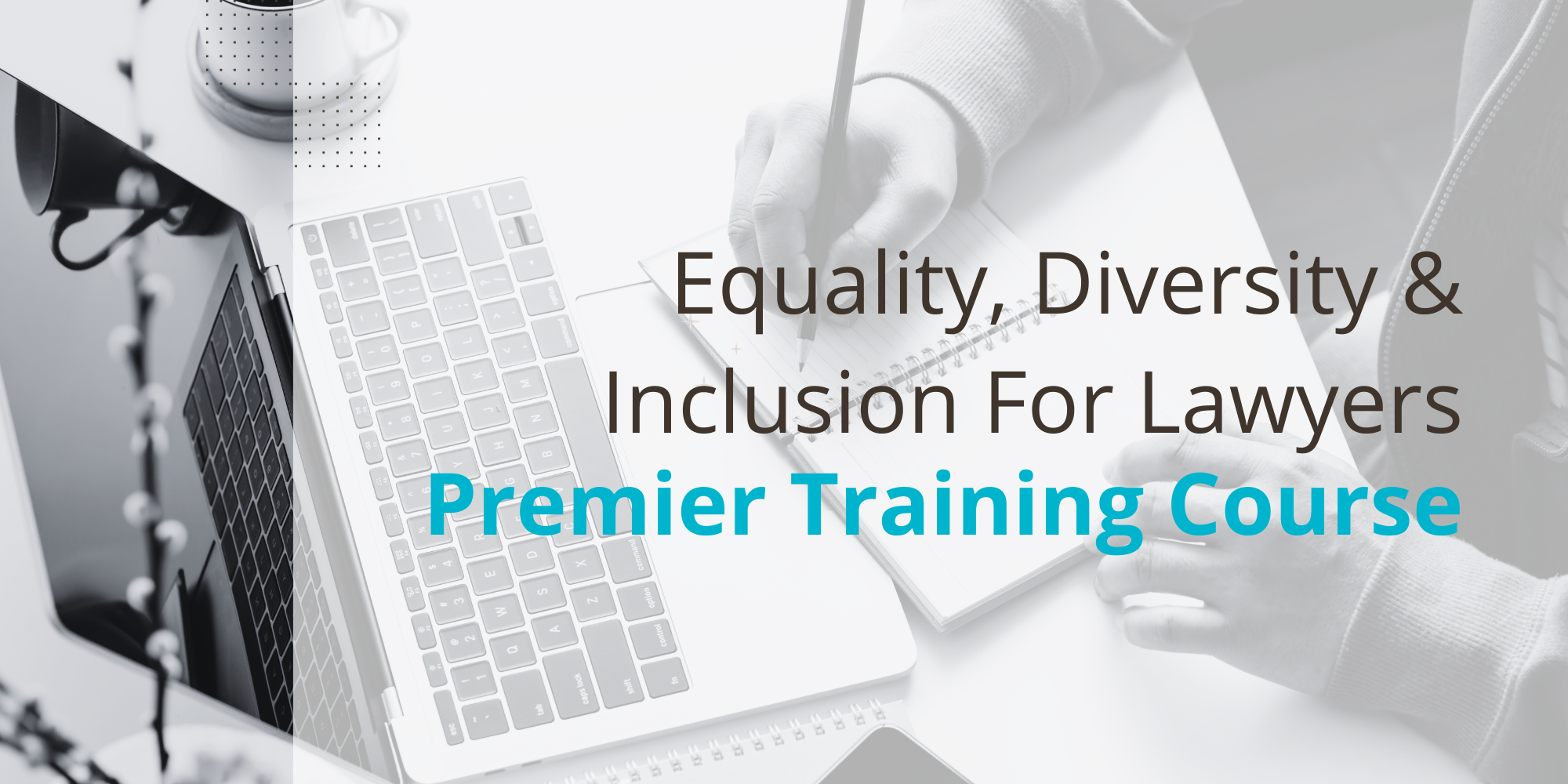 Equality, Diversity & Inclusion for Lawyers Course