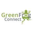 Green Frog Education logo