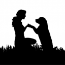 Carrie Bates Dog Training logo