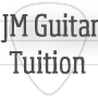 Jm Guitar Tuition logo
