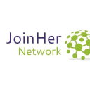 JoinHer Network logo