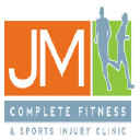 Jm Complete Fitness Conditioning & Run Studio logo