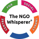 The NGO Whisperer logo