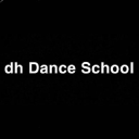 Dh Dance School logo