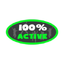 Active100 logo