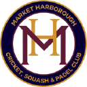 Market Harborough Cricket & Squash Club logo