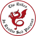 The Exiles Bromley - Medieval Martial Arts School logo