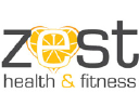 Zest Health And Fitness logo