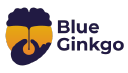 Giacomo Sandri - Blue Ginkgo therapies logo