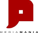 Media Mania logo
