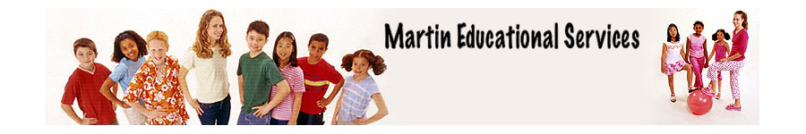 Martin Educational Services logo