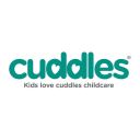 Cuddles Day Nursery logo