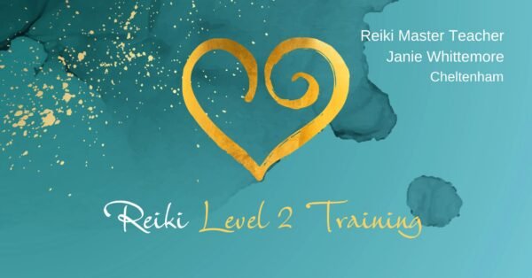 Reiki Level 2 - Practitioner 