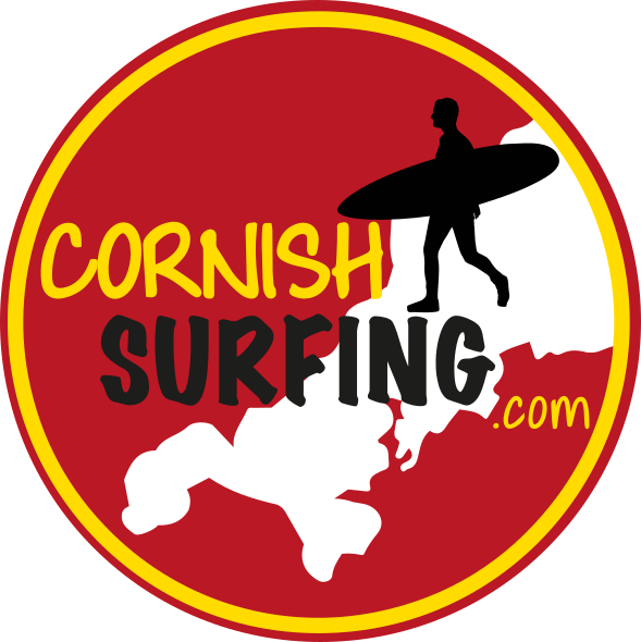 Cornish Surfing logo