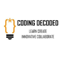 Coding Decoded logo