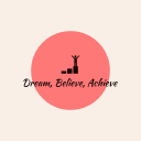 Dream Believe Achieve logo