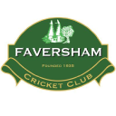 Faversham Cricket Club logo