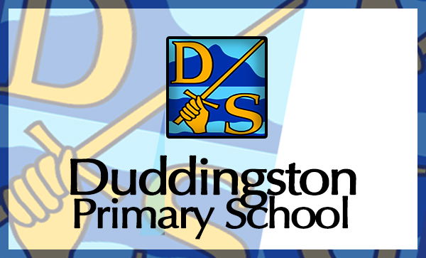 Duddingston Primary School logo