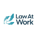 Law At Work logo