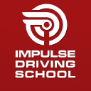 Impulse Driving School logo