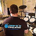 Dave'S Drums logo