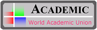 World Academic Union logo