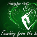 Nottingham Reiki Holistic Therapies logo