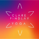 Clare Findlay Yoga logo