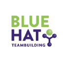 Blue Hat Teambuilding logo