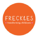 Freckles Childcare logo