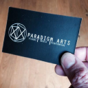 Paradigm Arts logo