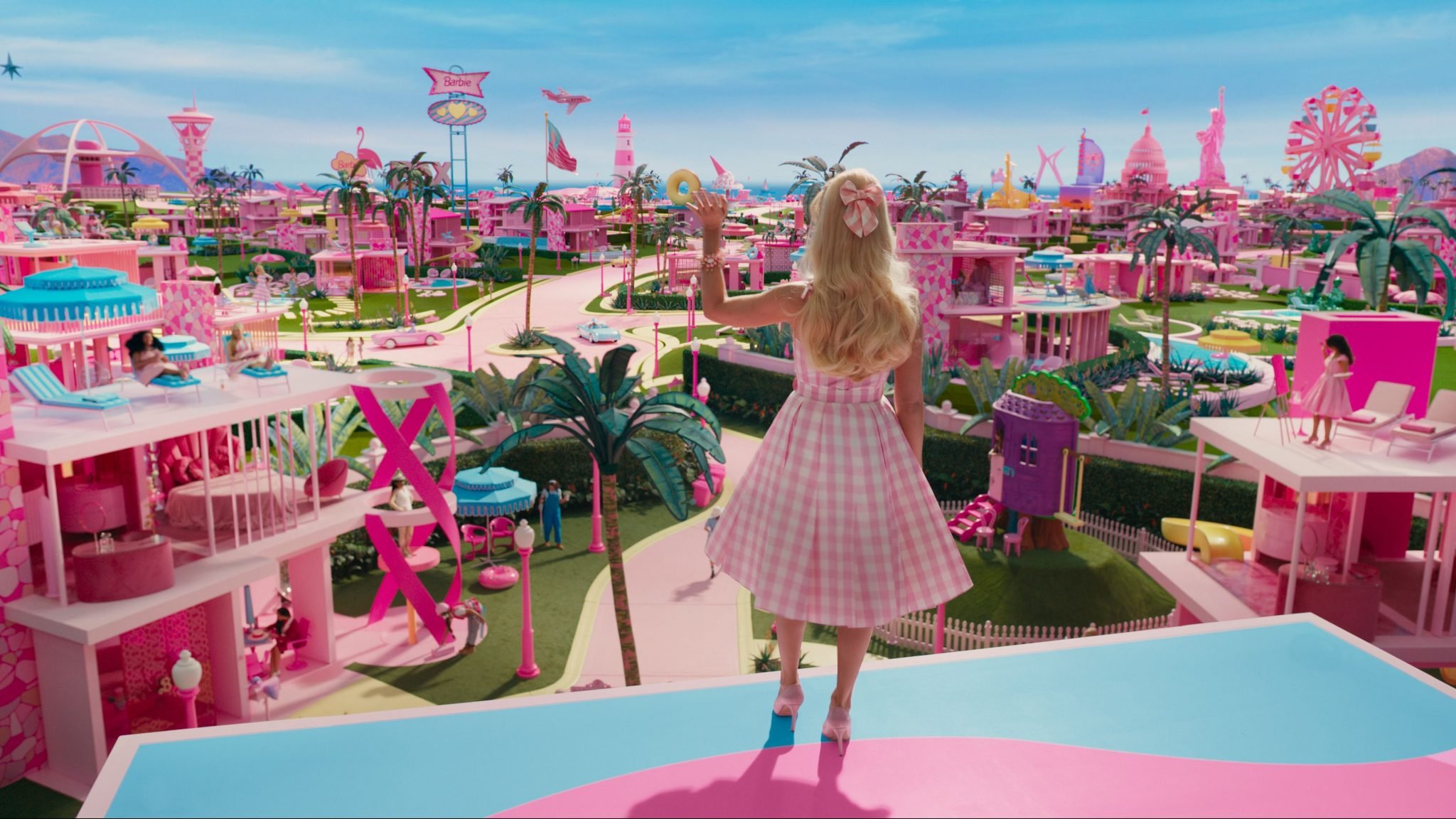 CFS Film Club - 'Barbie'