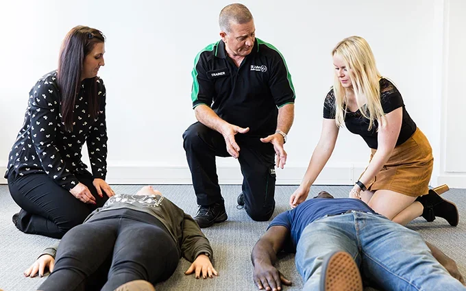 Life Skills Session - First Aid Information Course