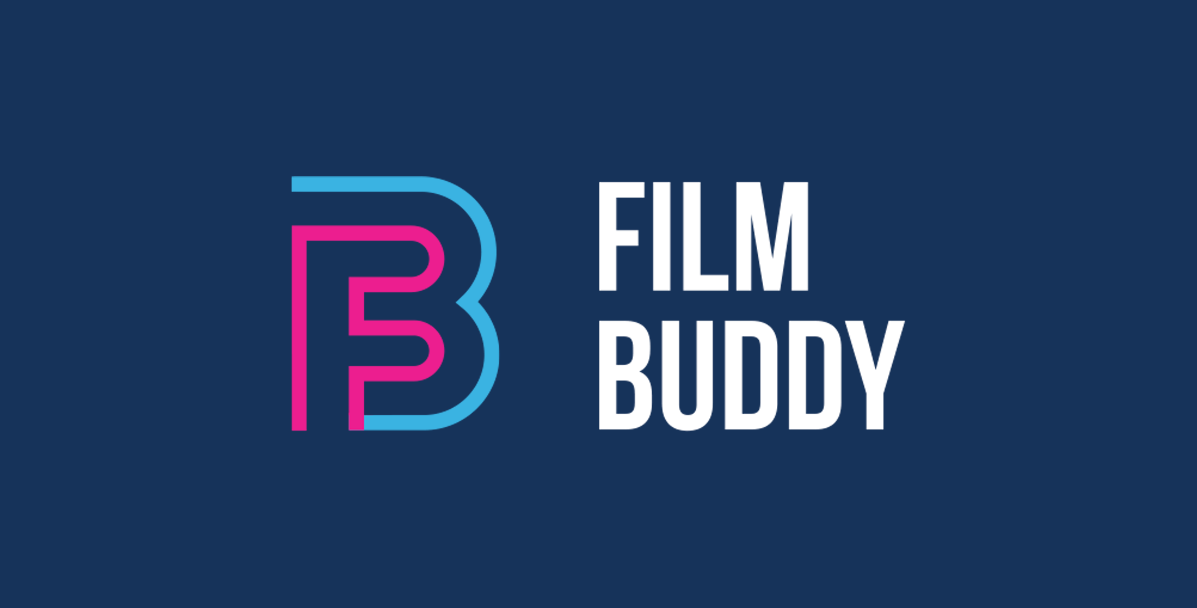 Film Buddy Introduction - 1st Years