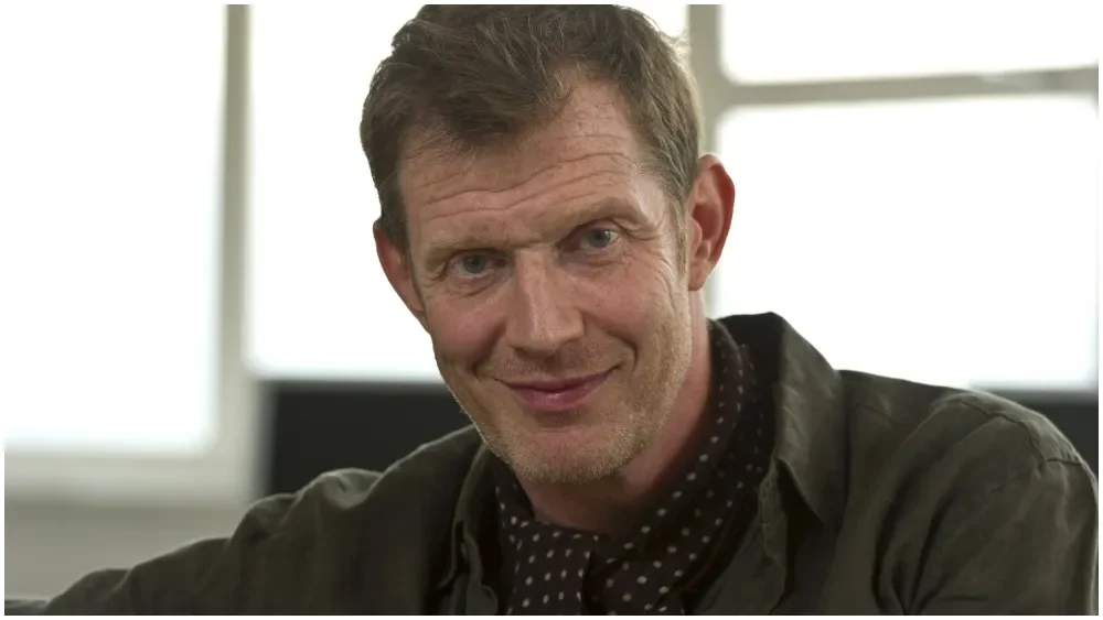 Professional Perspectives - Jason Flemyng
